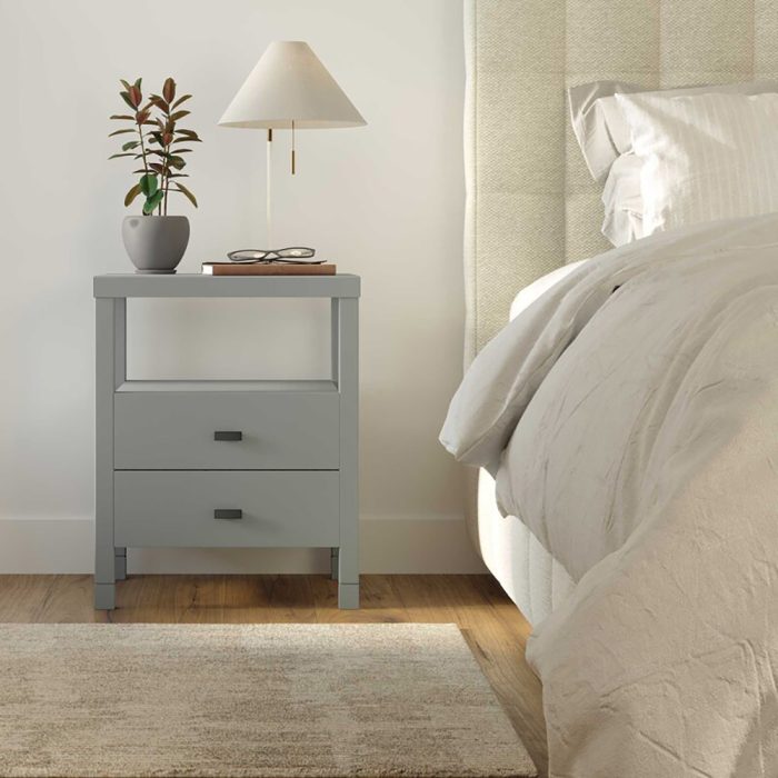 Leflore MDF – Drawer End Table