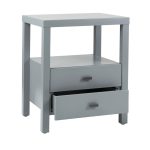 Leflore MDF – Drawer End Table