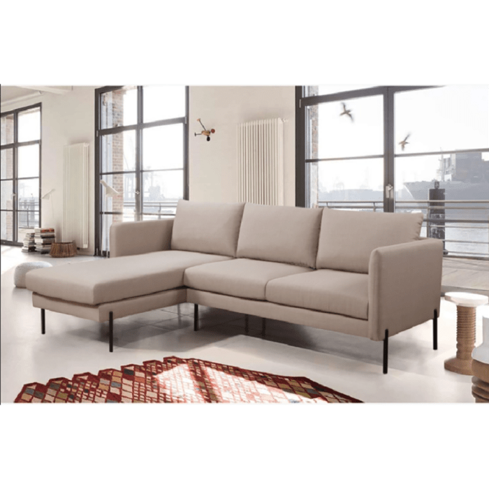 Left Corner Jasper Sectional Sofa