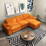 Leisure Modern Sectional Sofa