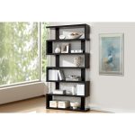 6-Tier Book Rack