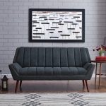 Mid-Century Modern Sofa and ArmChair Set