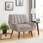 Mid-Century Modern Sofa and ArmChair Set