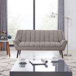 Mid-Century Modern Sofa and ArmChair Set