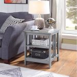 Minerva End Table from Fatima Furniture