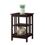 Minerva End Table from Fatima Furniture