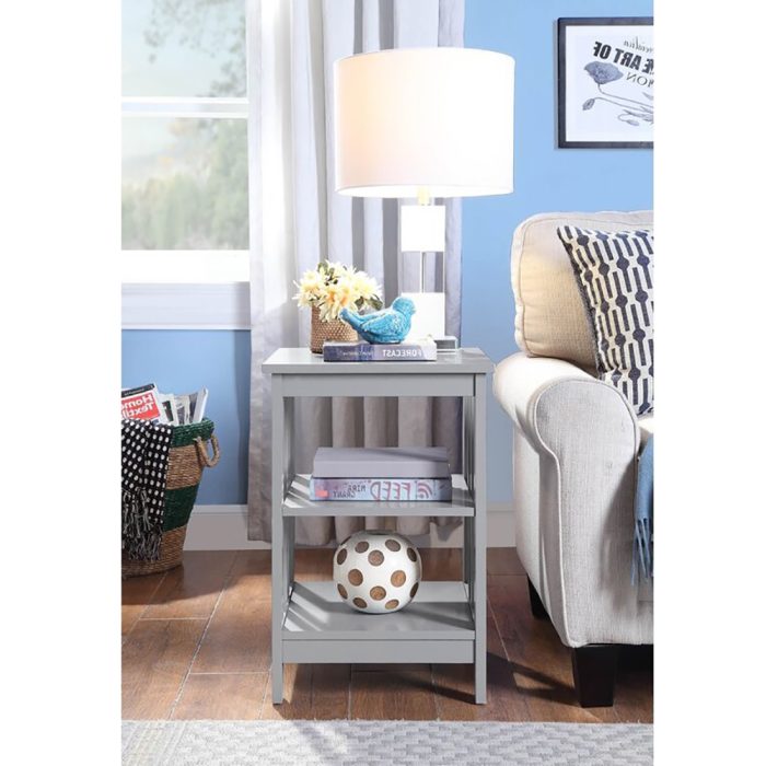 Minerva End Table from Fatima Furniture