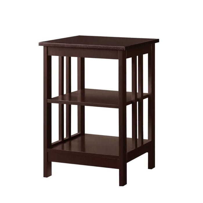 Minerva End Table from Fatima Furniture