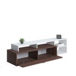 Modern extendable tv stand / display unit