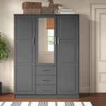 Moira Armoire from Fatima Furniture