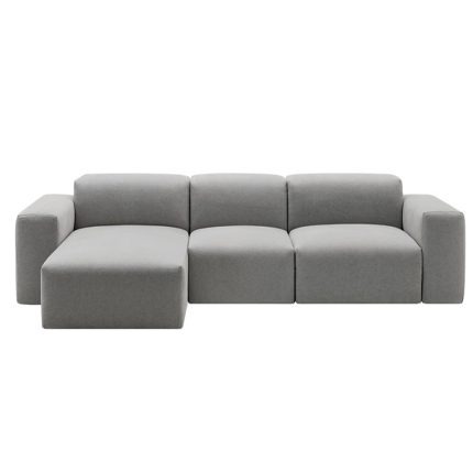 Morris Sectional Sofa with Chaise Lounge