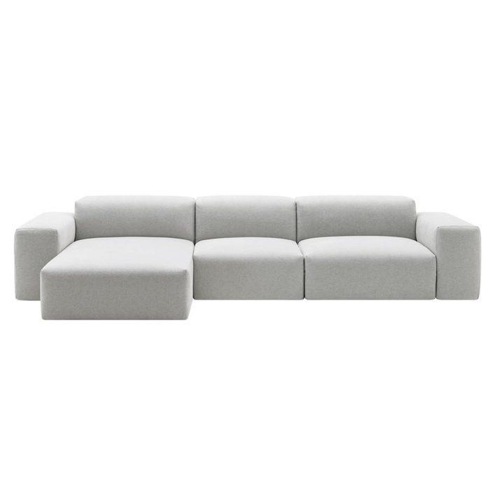 Morris Sectional Sofa with Chaise Lounge