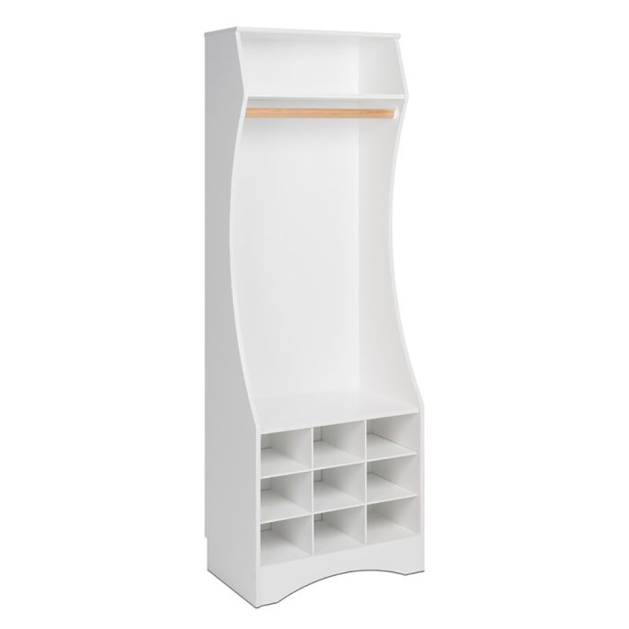 Norberg Compact Wardrobe Armoire