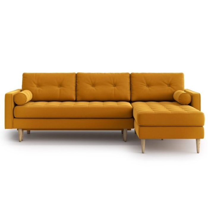 Reversible Corner Sectional Sofa