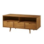 Sadie Solid Ply Wood TV Stand