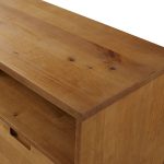 Sadie Solid Ply Wood TV Stand