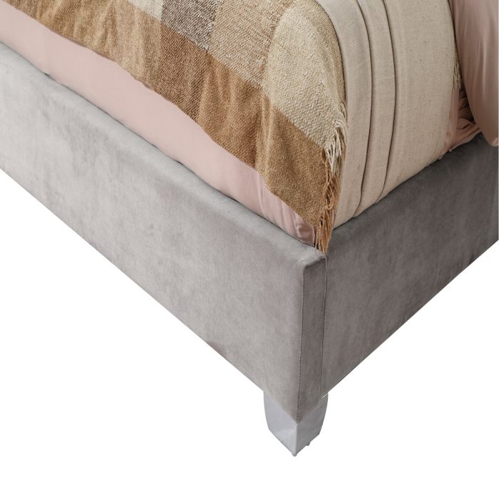 Shriner Tufted Low Profile Standard Bed