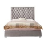 Shriner Tufted Low Profile Standard Bed