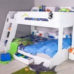 Single Sleeper Bunk Bed 1