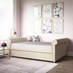 Stacy Upholstered Daybed, Trundle