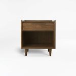 Tate Single Drawer Nightstand