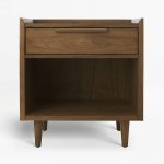 Tate Single Drawer Nightstand