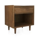 Tate Single Drawer Nightstand