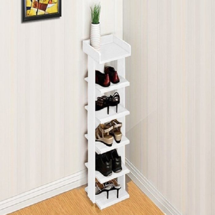 Vertical Shoe Cabinet - Fatima Furniture