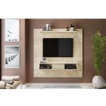 Wall Mounted Denzel TV Cabinet