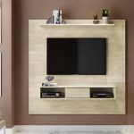 Wall Mounted Denzel TV Cabinet