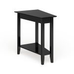 Wedge Style End Table