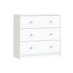 Zoe 3-drawer Chest