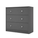 Zoe 3-drawer Chest