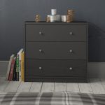 Zoe 3-drawer Chest