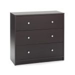 Zoe 3-drawer Chest