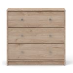 Zoe 3-drawer Chest