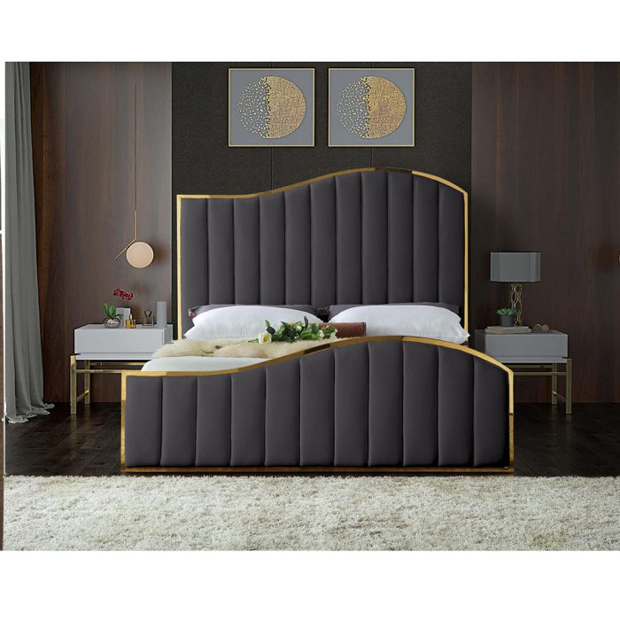 Zolie Contemporary king bed