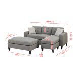 Sofa Dimensions