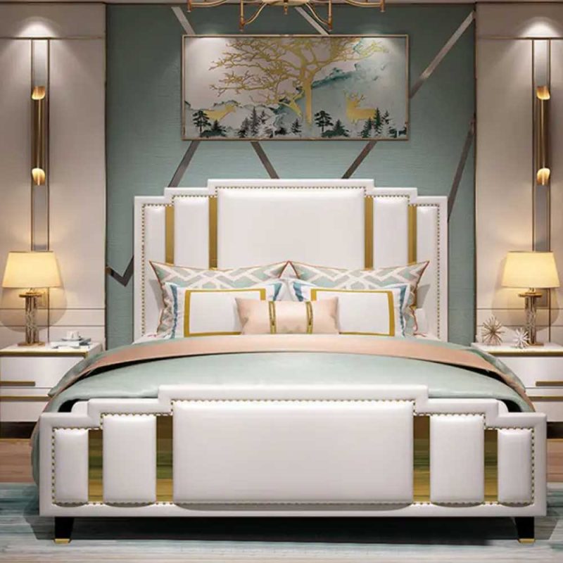 American Style Luxurious Bed