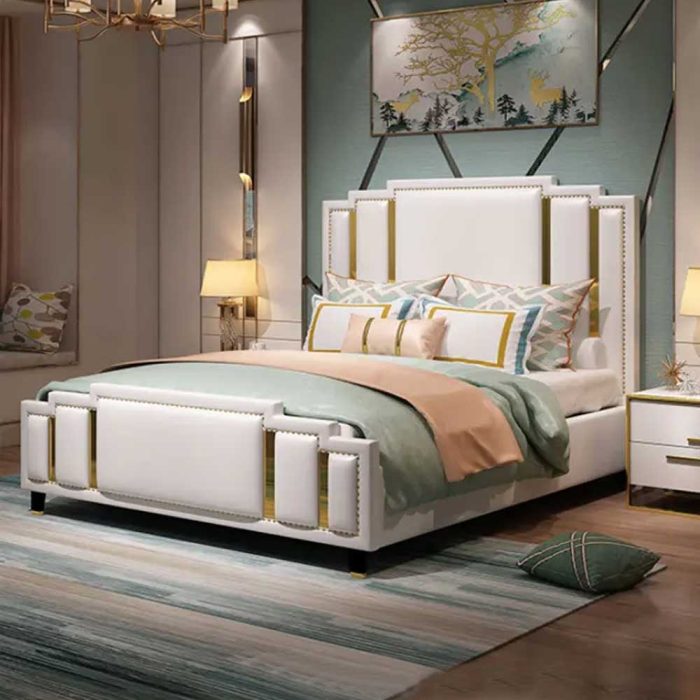 American Style Luxurious Bed