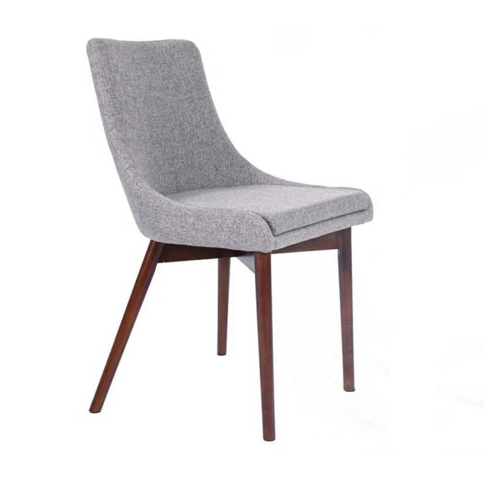 CangLong Upholstered Fabric dining Charis