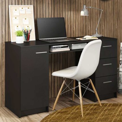 Contemporary Office Computer Desk