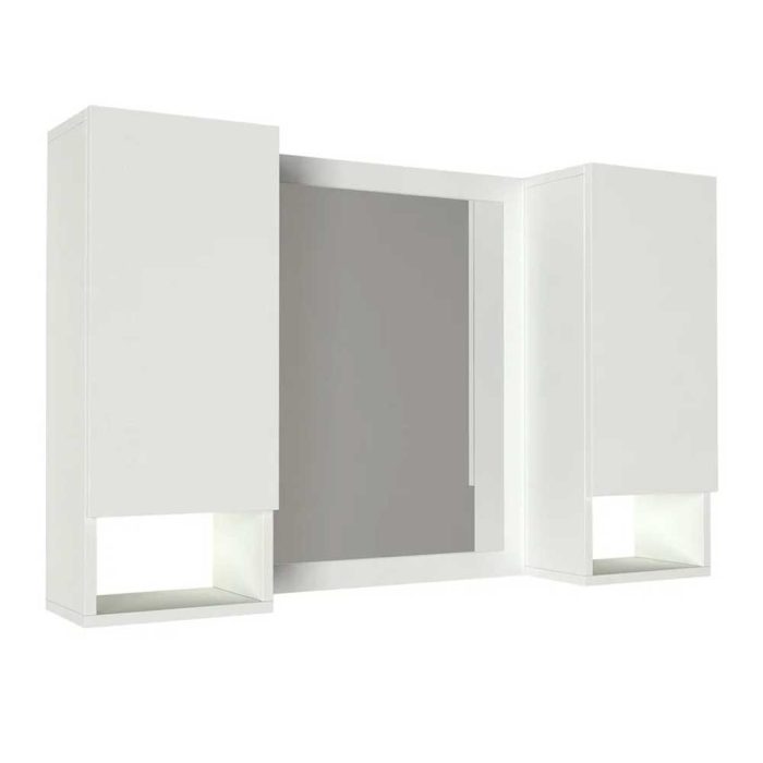 Contemporary Wall Mounted Bathroom Cabinet