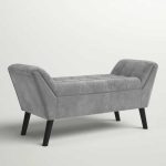 Cosima Upholstered Ottoman Bench