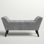 Cosima Upholstered Ottoman Bench