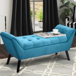 Cosima Upholstered Ottoman Bench