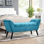 Cosima Upholstered Ottoman Bench