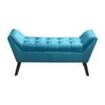 Cosima Upholstered Ottoman Bench