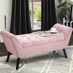 Cosima Upholstered Ottoman Bench