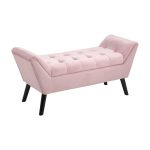 Cosima Upholstered Ottoman Bench